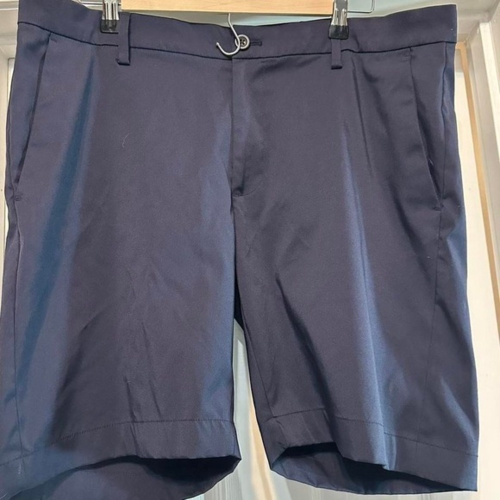 Men's Chaps Shorts Navy Blue Size 36‎
